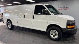 2022 Chevrolet Express 2500