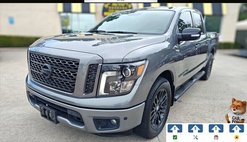 2019 Nissan Titan SV