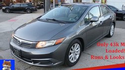 2012 Honda Civic EX-L