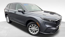 2025 Honda CR-V EX