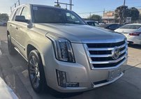2015 Cadillac Escalade Premium