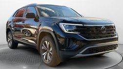 2026 Volkswagen Atlas Cross Sport SE 4Motion