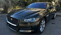 2017 Jaguar XF 20d Premium