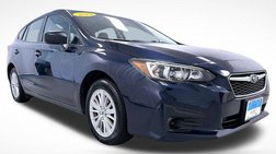 2019 Subaru Impreza 2.0i