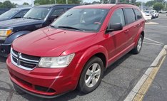 2018 Dodge Journey SE