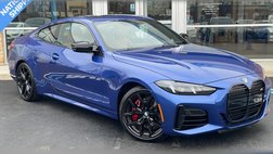 2025 BMW 4 Series M440i