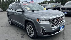2020 GMC Acadia Denali