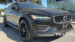 2020 Volvo V60 Cross Country T5