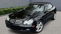 2007 Mercedes-Benz CLK-Class CLK 350
