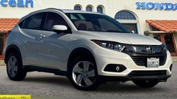 2019 Honda HR-V EX