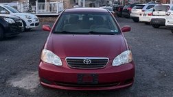 2007 Toyota Corolla LE