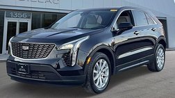 2023 Cadillac XT4 Luxury
