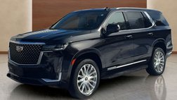 2022 Cadillac Escalade Premium Luxury