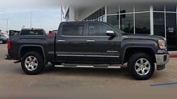 2014 GMC Sierra 1500 SLT