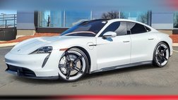 2022 Porsche Taycan Turbo
