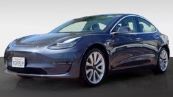 2020 Tesla Model 3 Standard Range Plus