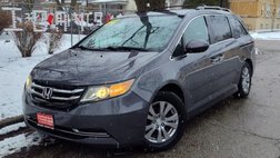 2014 Honda Odyssey EX-L