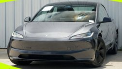 2024 Tesla Model 3 Base
