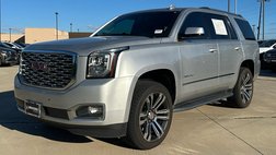 2020 GMC Yukon Denali