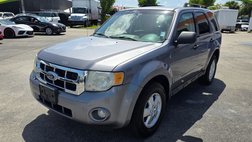 2008 Ford Escape XLT