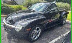 2004 Chevrolet SSR LS