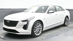 2019 Cadillac CT6 3.6L Premium Luxury