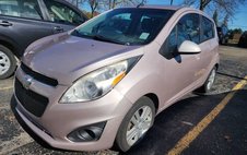 2013 Chevrolet Spark 1LT Auto