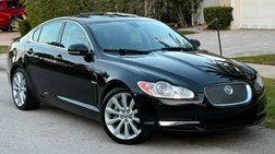 2010 Jaguar XF Premium