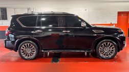 2022 Nissan Armada Platinum