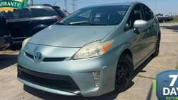 2012 Toyota Prius Four