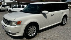 2011 Ford Flex SEL