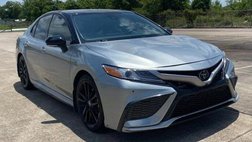 2024 Toyota Camry XSE V6