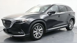2022 Mazda CX-9 Signature