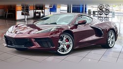 2020 Chevrolet Corvette Stingray