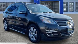 2017 Chevrolet Traverse Premier