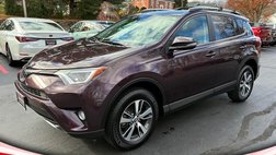 2018 Toyota RAV4 Adventure