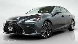2025 Lexus ES 350 Luxury