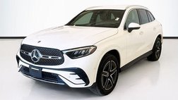 2025 Mercedes-Benz GLC-Class GLC 350e 4MATIC