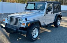 2004 Jeep Wrangler Unlimited