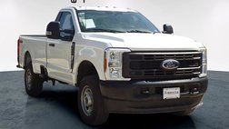 2023 Ford Super Duty F-350 XL