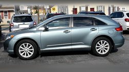 2011 Toyota Venza FWD 4cyl