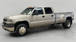 2002 Chevrolet Silverado 3500 LS
