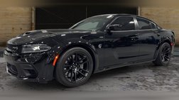 2022 Dodge Charger SRT Hellcat