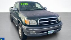 2000 Toyota Tundra SR5