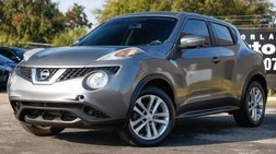 2015 Nissan JUKE SV