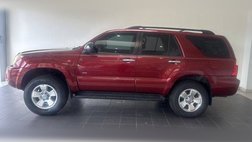 2006 Toyota 4Runner SR5