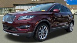 2019 Lincoln MKC Select