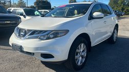 2013 Nissan Murano LE