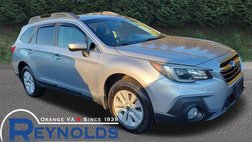2018 Subaru Outback 2.5i Premium