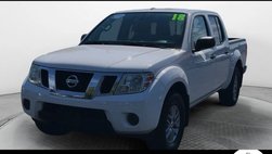 2018 Nissan Frontier SV
